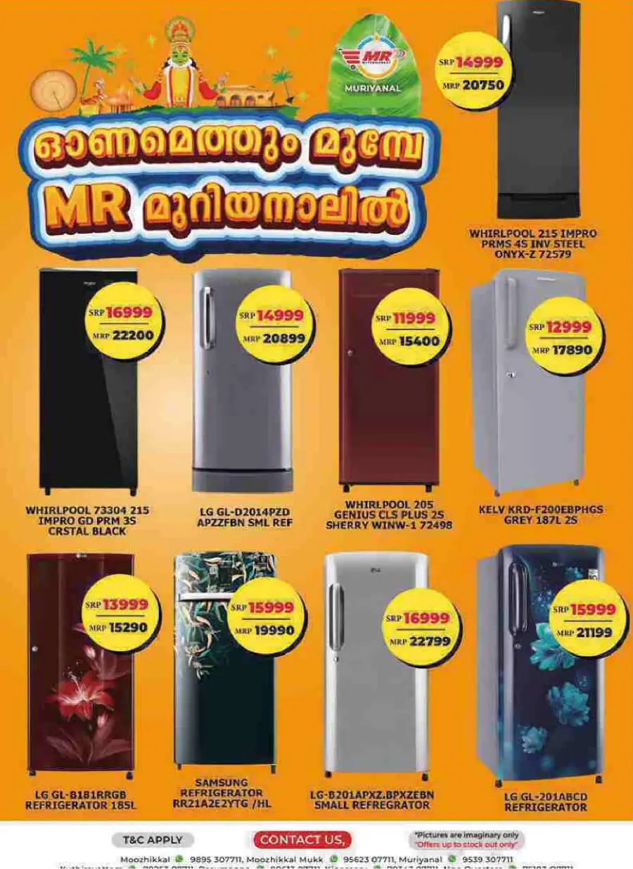 Fresh Deal In MR Hypermarket Calicut